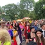 Topless Drag Queens and Trans Activists Aim Straight for America’s Children with Repulsive Chant at Annual NYC Pride March (VIDEO)