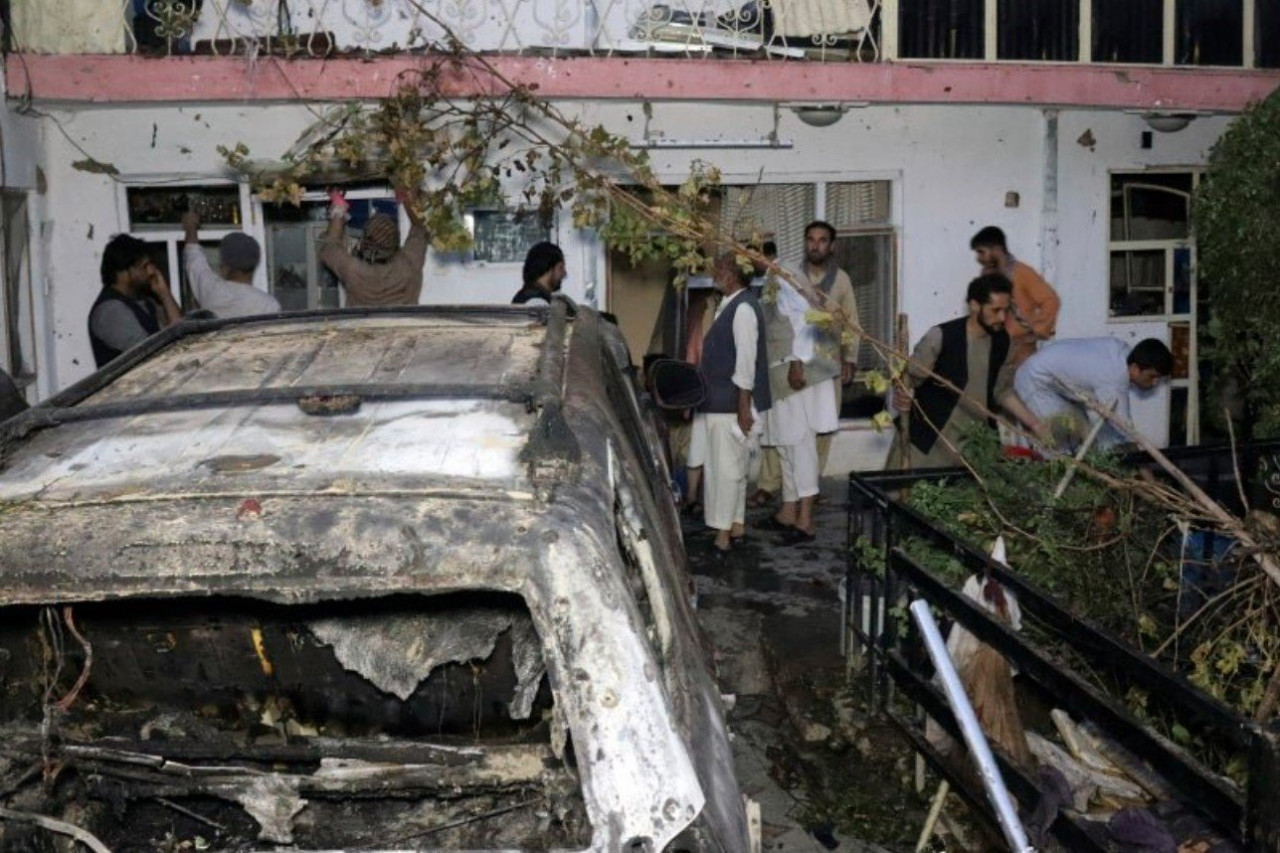 EXCLUSIVE: Leaked Documents Reveal Biden’s Scheme to Import Illegal Refugees Who Survived Botched Aug. 29 Drone Strike – Will Receive Cash Assistance, Medicaid, and Free Education