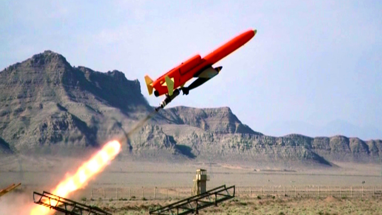 U.S. Shoots Down 21 Houthi Drones, Missiles Launched In ‘Complex Attack’ On Shipping Lanes