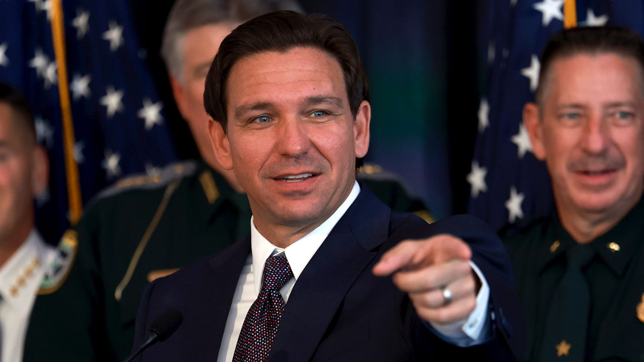 DeSantis Touts Win After Forcing Biden Admin To Arrest Illegal Alien Wanted For Rape
