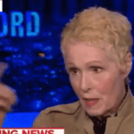 Trump Rape Accuser E. Jean Carroll Admitted to Sexually Harassing Roger Ailes – Rolled Up Her Pant Legs for Him and Asked Him to Twirl