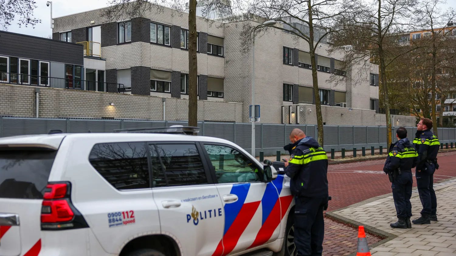 Amsterdam Jewish School Latest Target In A Week Of Antisemitic And Islamist Violence