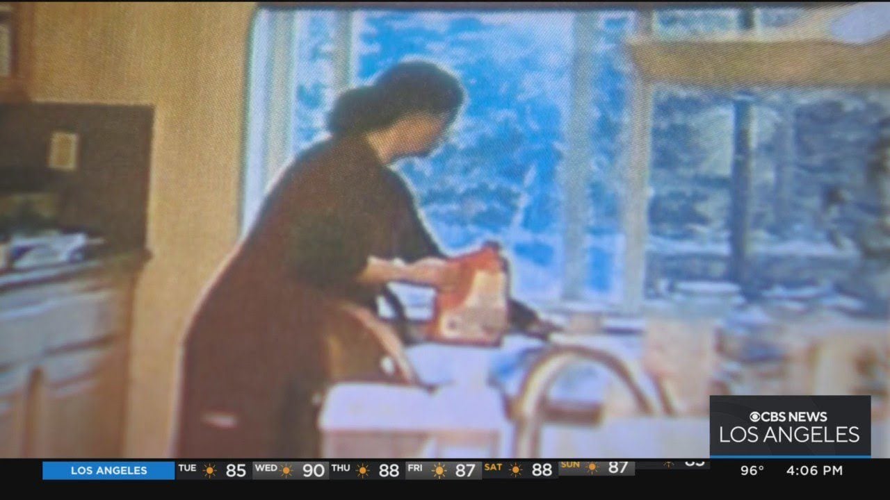 CAUGHT ON VIDEO: SoCal Doctor Indicted on Multiple Felonies for Poisoning Her Husband with Drano