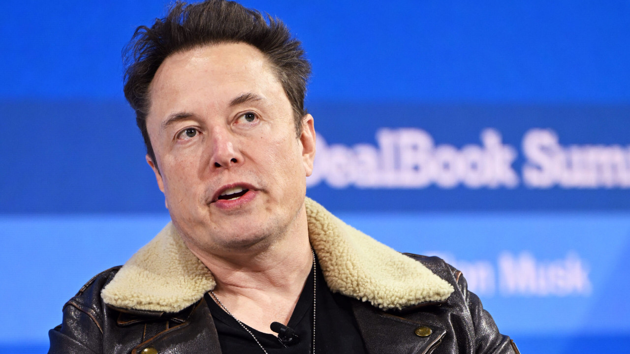 Musk: ‘F***’ People Who ‘Care About Looking Good While Doing Evil’