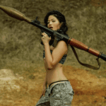 Texan Influencer Provides Services to Ukrainian Soldiers as ‘Emotional Support Stripper’