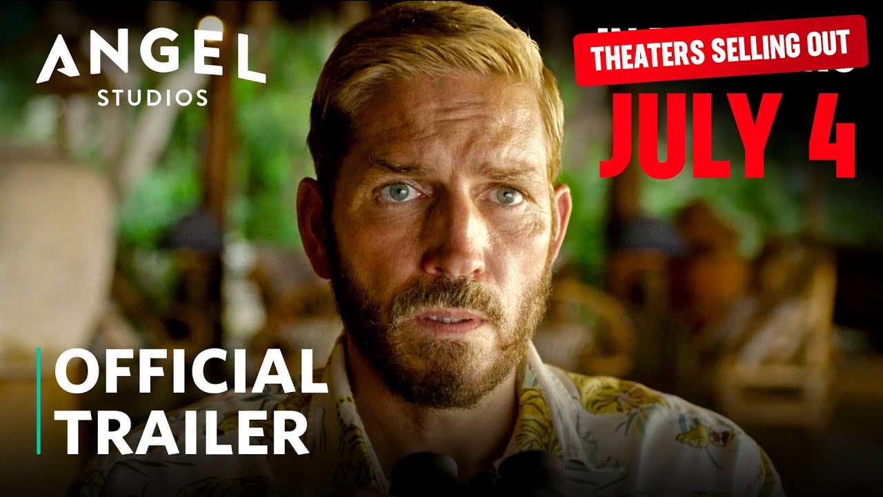 UPDATE: Over ONE MILLION Tickets Sold for Jim Caviezel’s ‘Sound of Freedom’ Film This Week — Purchase Yours TODAY for July 4th Showing!