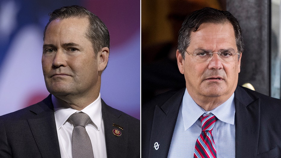 Florida Reps. Gus Bilirakis, Michael Waltz endorse Trump over DeSantis in 2024 election: 'The right leader'