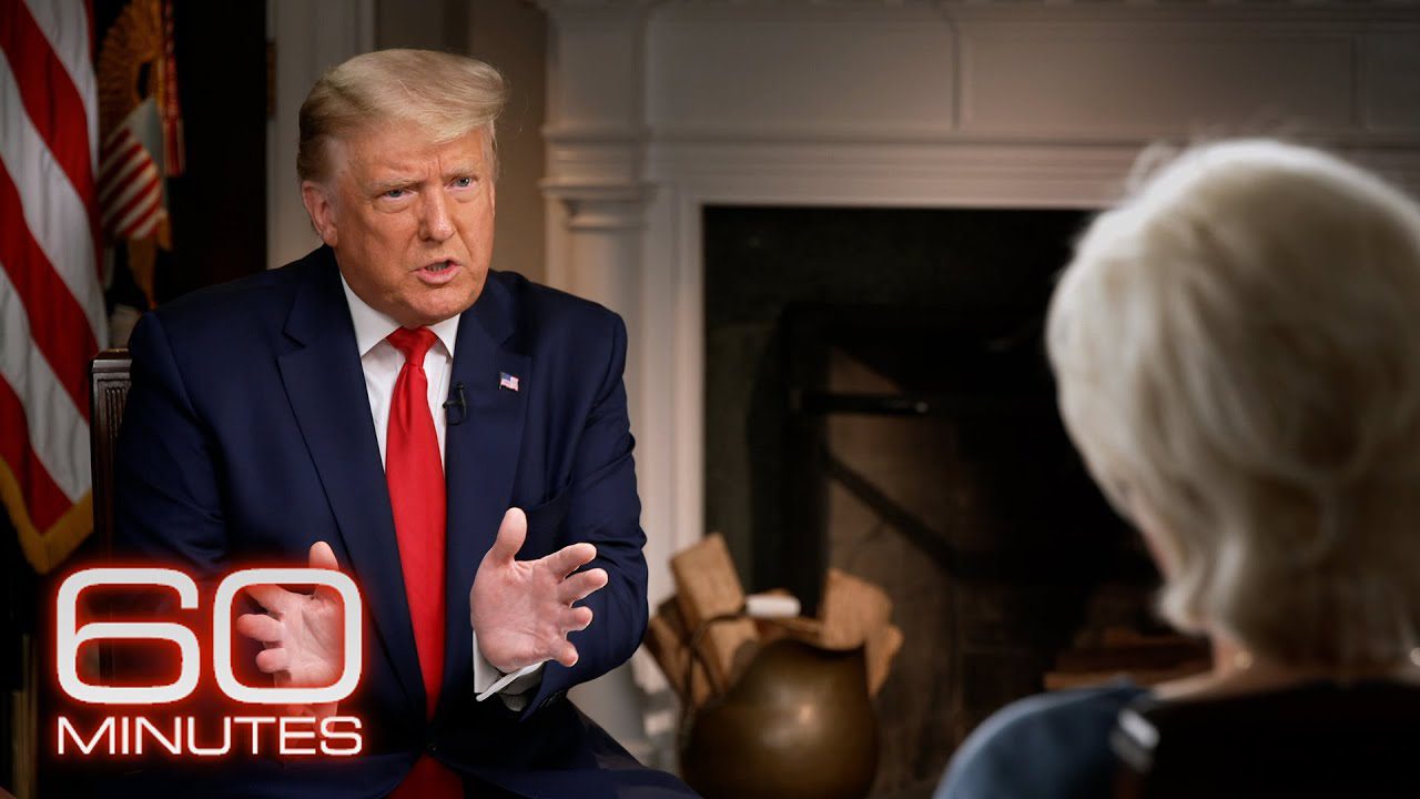 Will Hack Reporter Lesley Stahl EVER Apologize to America and President Trump after She Is Caught Lying to American Public About Hunter Biden’s Laptop?