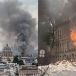 Huge Explosion Rocks Central Paris, Injuring Almost 30 People (VIDEO)