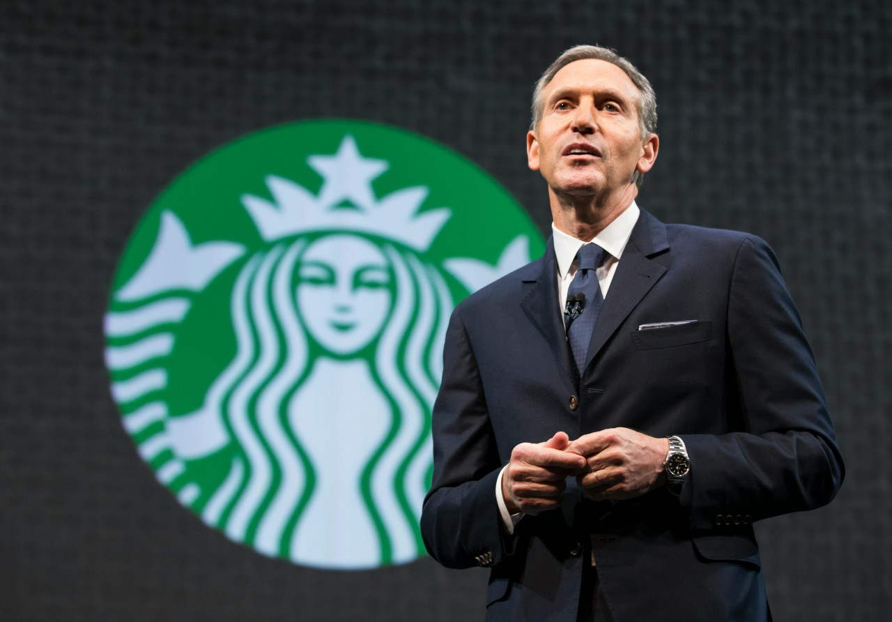 Starbucks Founder Howard Schultz Is Latest Billionaire To Move To Florida