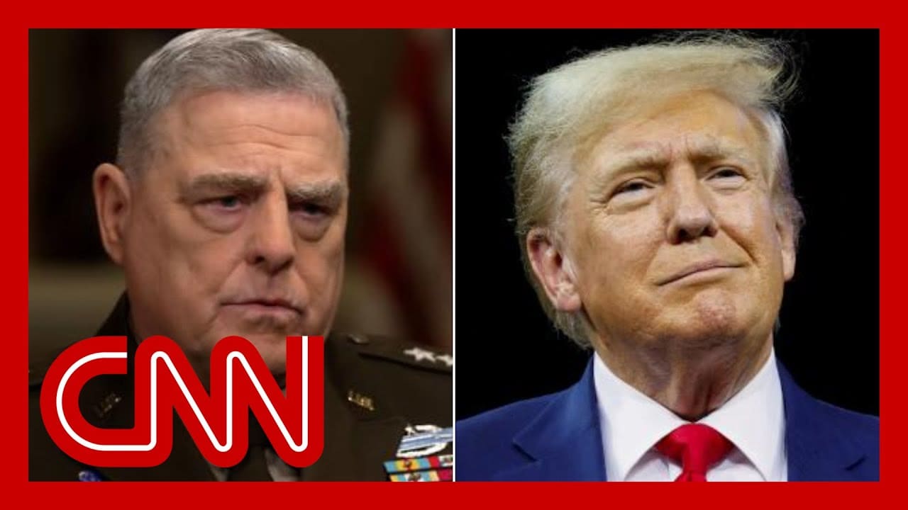 General Mark Milley Insists That the U.S. Military is Not Woke (VIDEO)