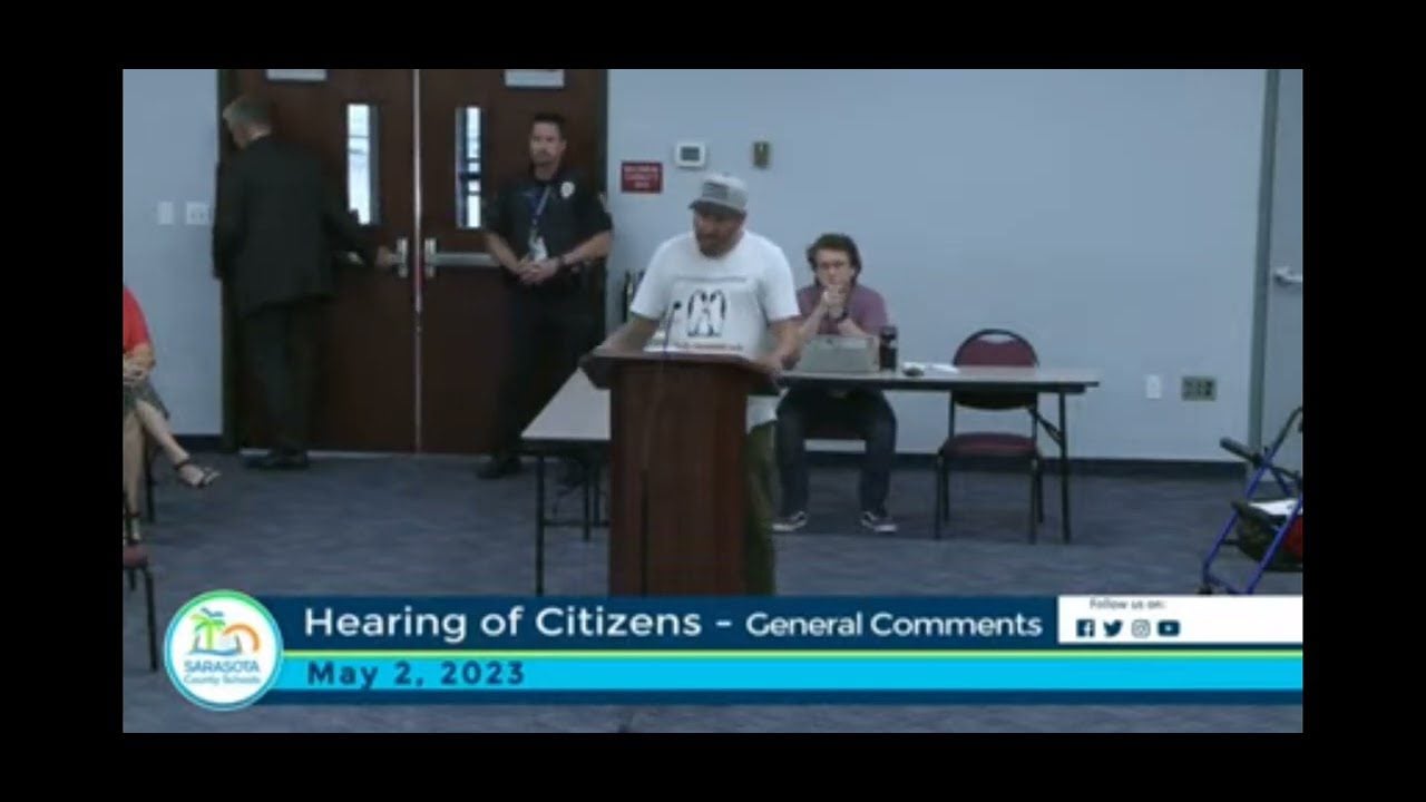 Concerned Father Who Gave Heartfelt Speech at School Board Meeting Lost Job After Radical Progressive Activists Began Attacking and Harassing Him – Please Help (VIDEO)