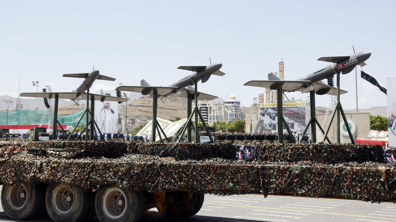 U.S. Blows Up 10 Terrorist Drones Inside Yemen