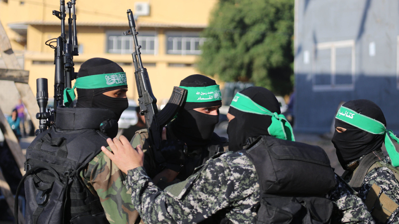 WATCH: Hamas Terrorists Admit They Hide In Hospitals, Use Ambulances For Transport