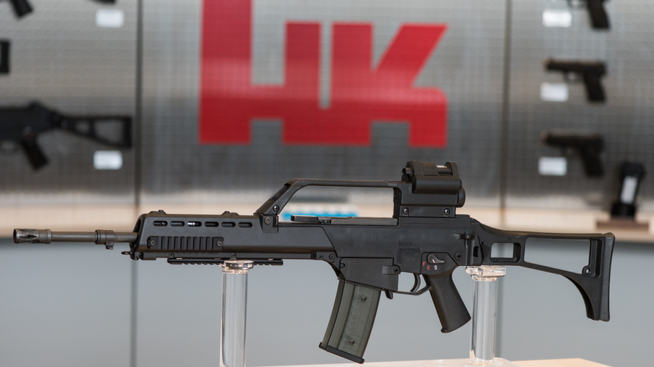 Heckler and Koch disavows ‘identity politics’ day after representative defended woke Miller Lite ad