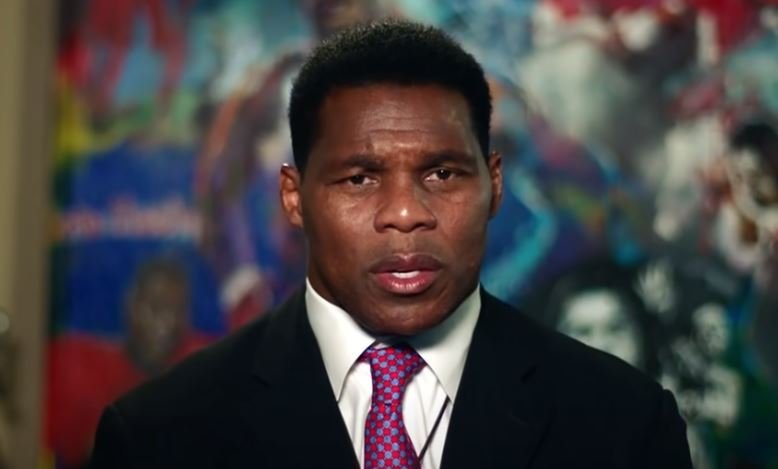 Democrat Media Attack Georgia Football Great and Senate Candidate Herschel Walker – “He’s Not Black Enough”