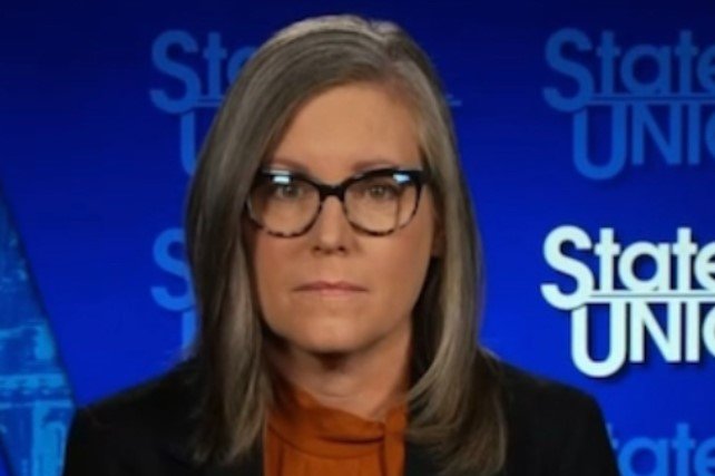 WATCH: CNN Actually Calls Katie Hobbs Out For Refusing To Debate Kari Lake And Supporting UNLIMITED Abortion – Hobbs Says Kari Lake Is “Afraid Of Of Talking To Voters”