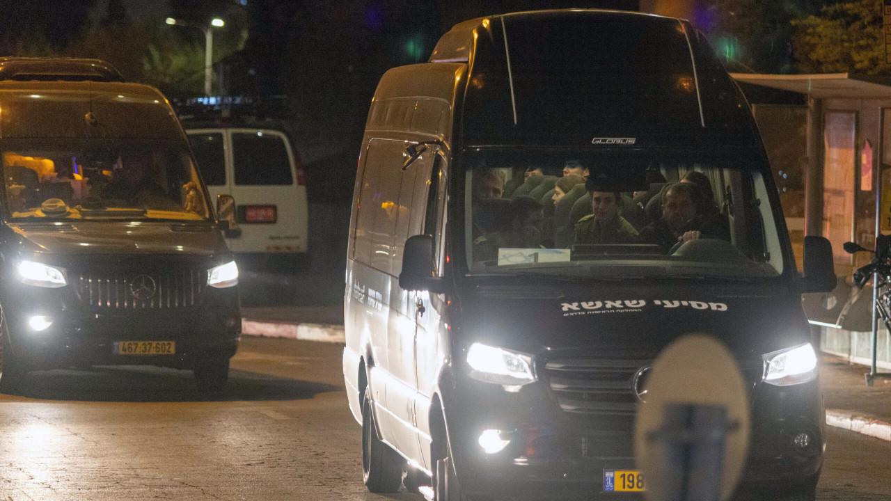 17 Hostages, Including 4-Year-Old American Girl, Released Back To Israel