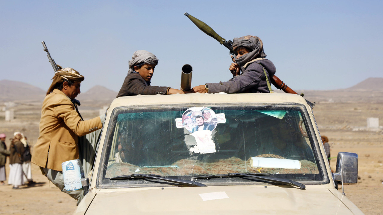 Biden Admin Only Partially Reverses Course After Delisting Houthis From Terrorist List