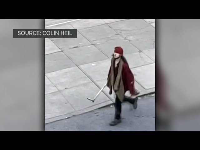 It Happened Again: Former Top SF Firefighter Suffers Brain Injury in Brutal Attack Outside Front Door