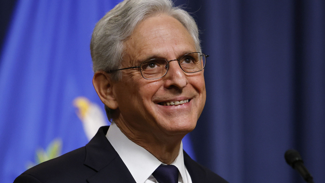 Merrick Garland Pushes Back On Claims Hunter Biden Prosecutor Was Blocked From Bringing Charges