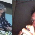 Hunter Biden’s Lawyer Pictured Smoking a Bong on His Pacific Palisades Balcony during a Visit by Hunter