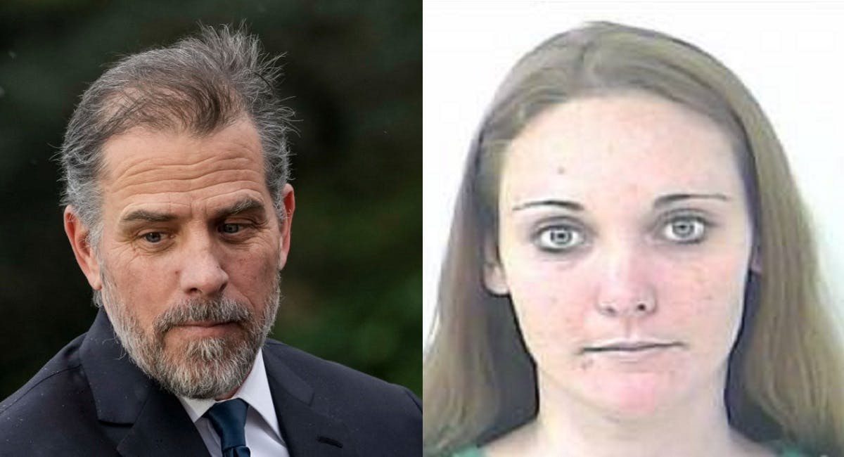 Hunter Biden’s Favorite Prostitute Charged With Manslaughter