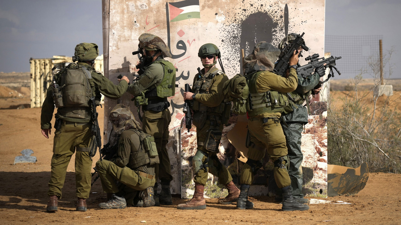 Terrorists ‘Violate’ Temporary Ceasefire In Gaza As Israeli Forces Come Under Attack: IDF