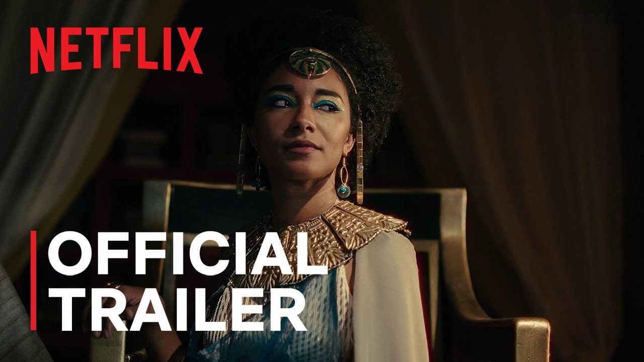 New Netflix Docuseries ‘Queen Cleopatra’ Color Corrects History “I Don’t Care What They Tell You in School, Cleopatra was Black”