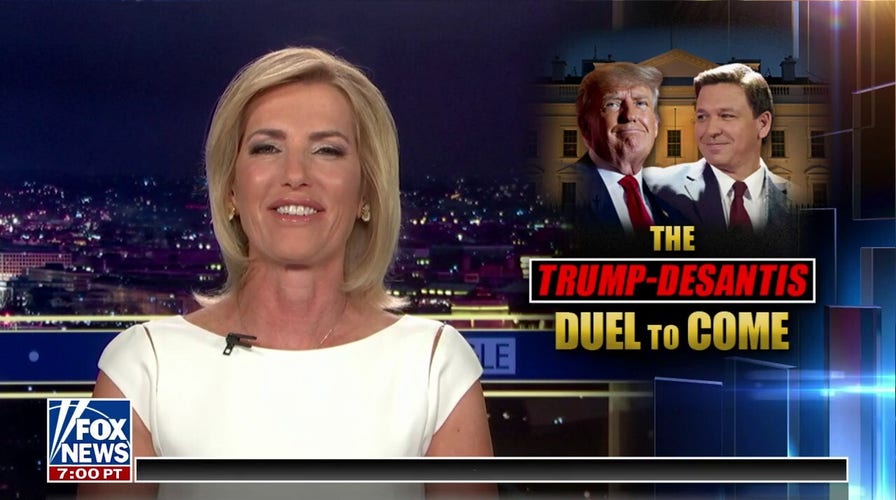 LAURA INGRAHAM: Trump is the only candidate who has credibility on four vital policy issues