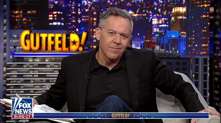 GREG GUTFELD: The media act like this was the worst thing to happen in a theater since Lincoln's assassination