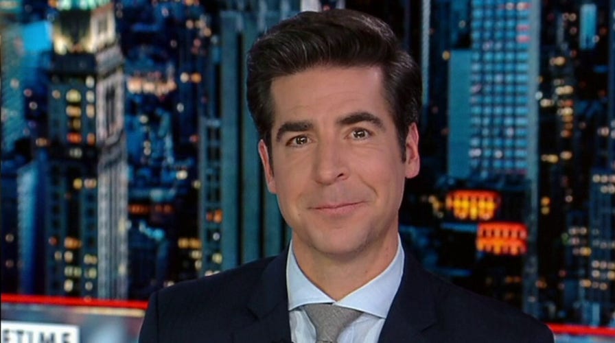 JESSE WATTERS: Biden's poor mental state let him escape justice