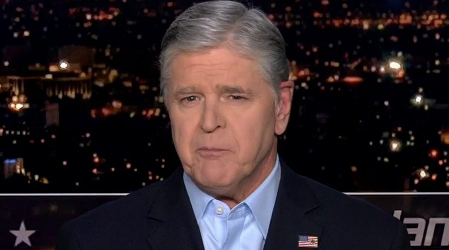 SEAN HANNITY: Trump prosecutor Fani Willis threw 'lover' Nathan Wade 'under the bus'