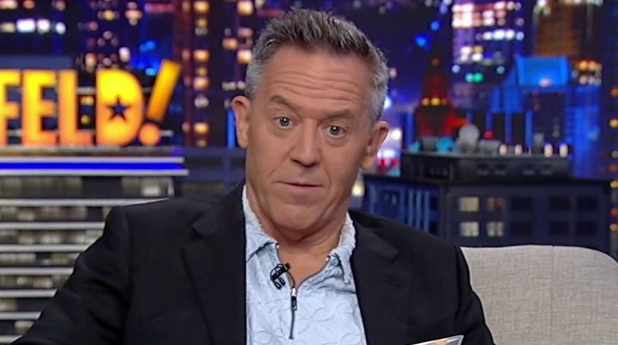 GREG GUTFELD: The media being shocked over Biden's debate performance seems like another cover-up