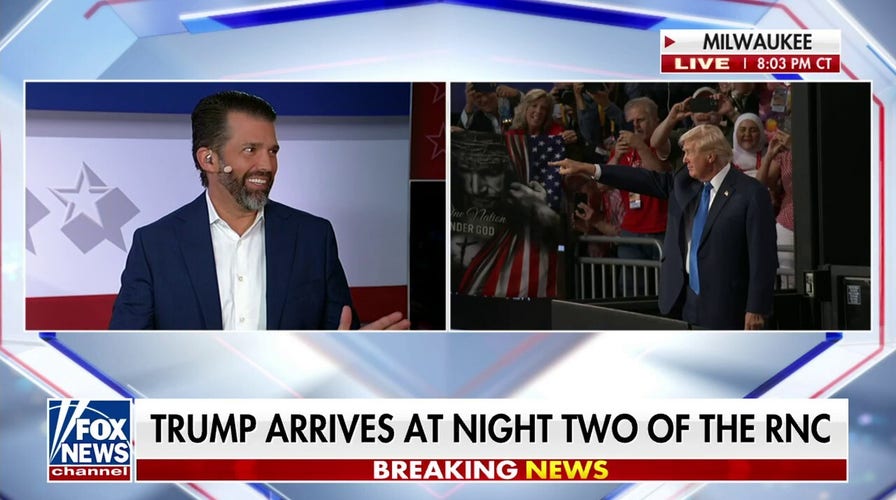 Trump Jr. has surprising reaction to Iranian assassination plot report: 'Greatest political endorsement, ever'