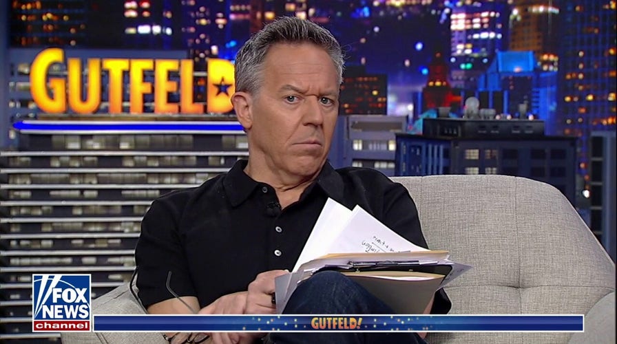 GREG GUTFELD: If Biden's too far gone to campaign, how can he remain commander-in-chief until January 20th?