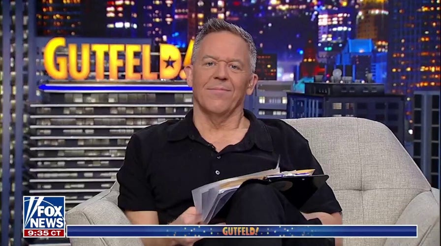 GREG GUTFELD: It turns out that the Trump mess was no bug in the system