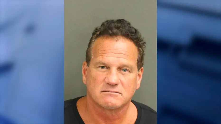 Former hotel VP accused of drunkenly slapping teenage Disney World restaurant hostess over dress code snub