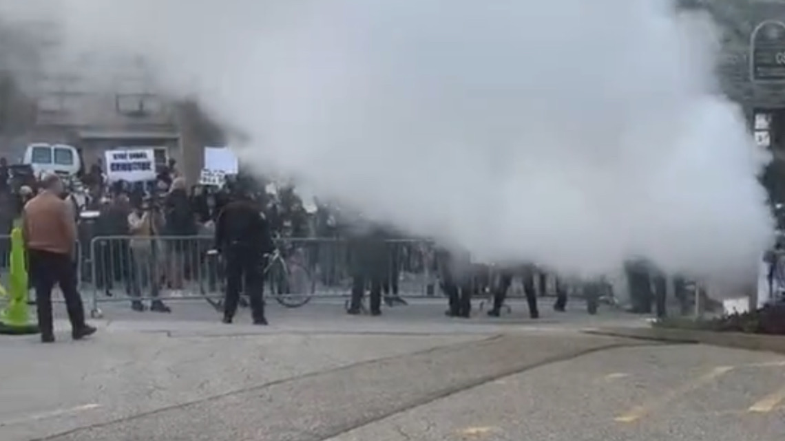 College Backs Down From Plan To Charge Conservatives ‘Security’ Fee To Host Michael Knowles