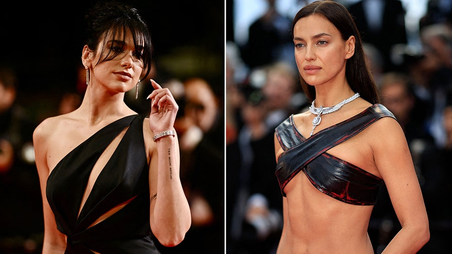 Irina Shayk, Salma Hayek and Dua Lipa dare to bare at 2023 Cannes Film Festival