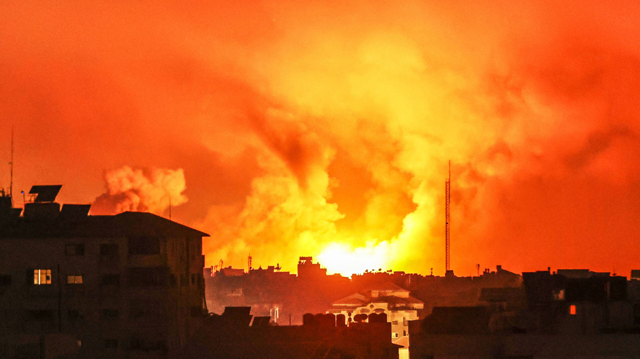 Israel Hits 150 Hamas Tunnel Sites In Ferocious Airstrikes: ‘Using Fire That Has Never Been Seen Before’