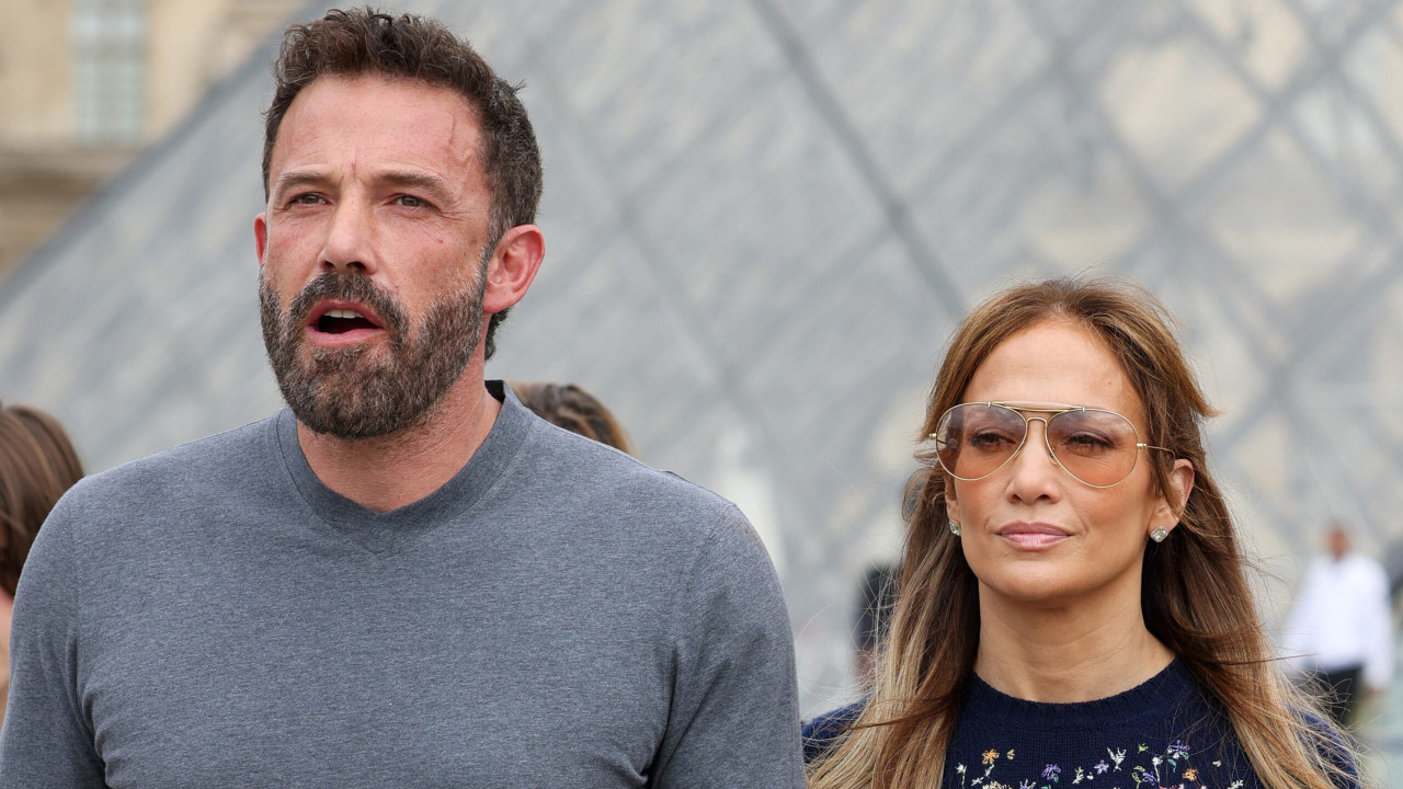 Hollywood Power Couple Jennifer Lopez And Ben Affleck Are Getting Divorced