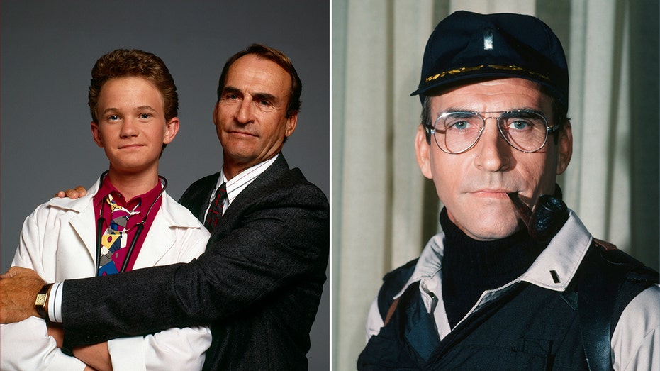 'Doogie Howser, M.D.' and 'Hill Street Blues' star James Sikking dead at 90