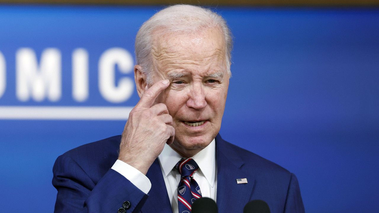 Biden Finally Does Bare Minimum To Address Houthi Attacks In Red Sea