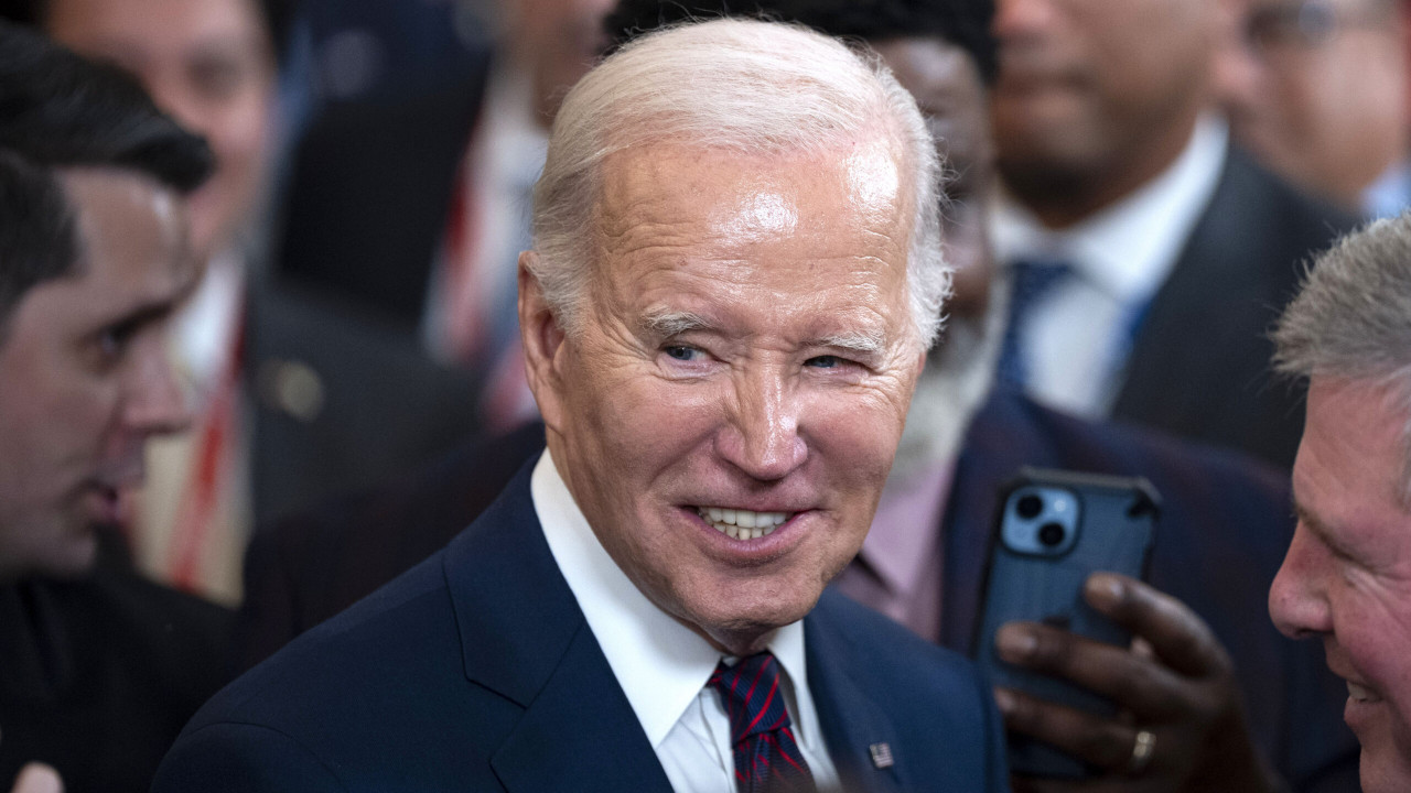 Biden Admits Southern Border Is Not Secure: ‘Give Me The Money’