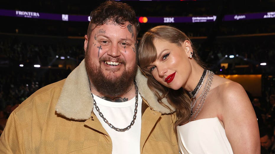 Jelly Roll says Taylor Swift has had an 'incredible impact on the NFL' ahead of Super Bowl: 'The queen'