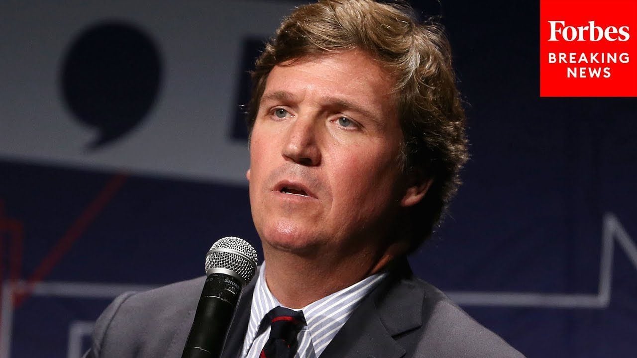 Capitol Police Chief Attacks Tucker Carlson – Says His Factual Coverage of Jan. 6 was “Very Disrespectful” (VIDEO)