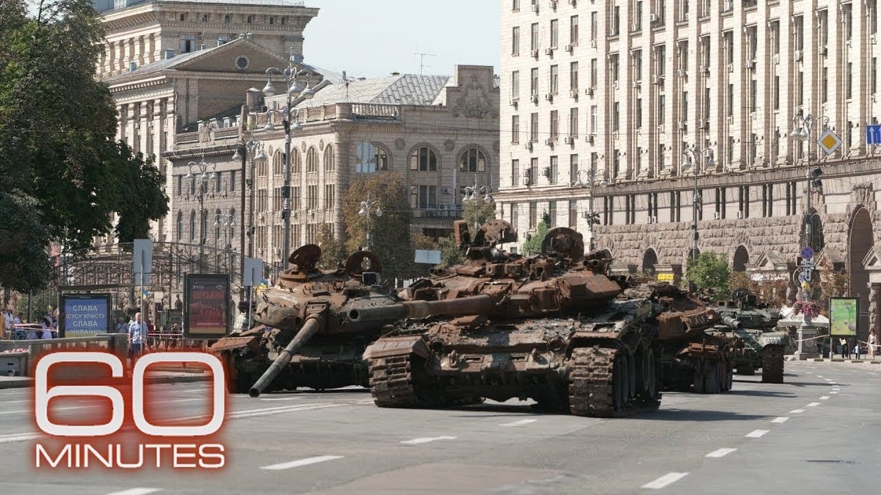 Explosive 60 Minutes Report on US Funding of Ukraine: US Paying Salaries of 57,000 First Responders, Subsidizing Small Businesses in War Torn Country(Video)