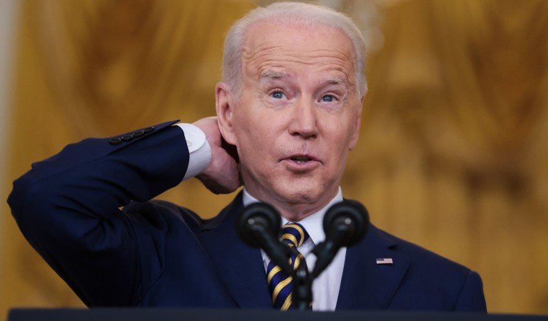 BREAKING: Joe Biden Rescinds 2014 Biden Era Executive Order on Wiretapping and Bulk Data Collection – Replaces With More Restrictive Language