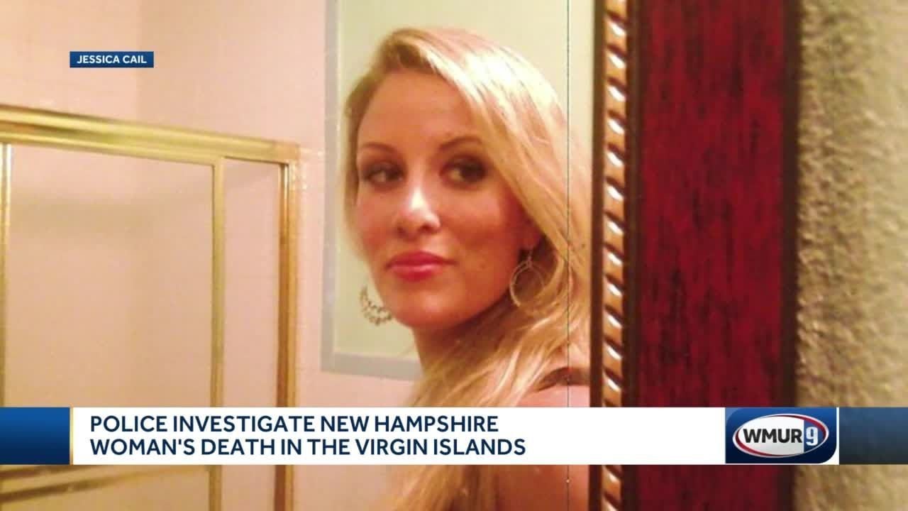 42-Year-Old Former US Swimming Champ Dies in Virgin Islands After Being Found on Floor